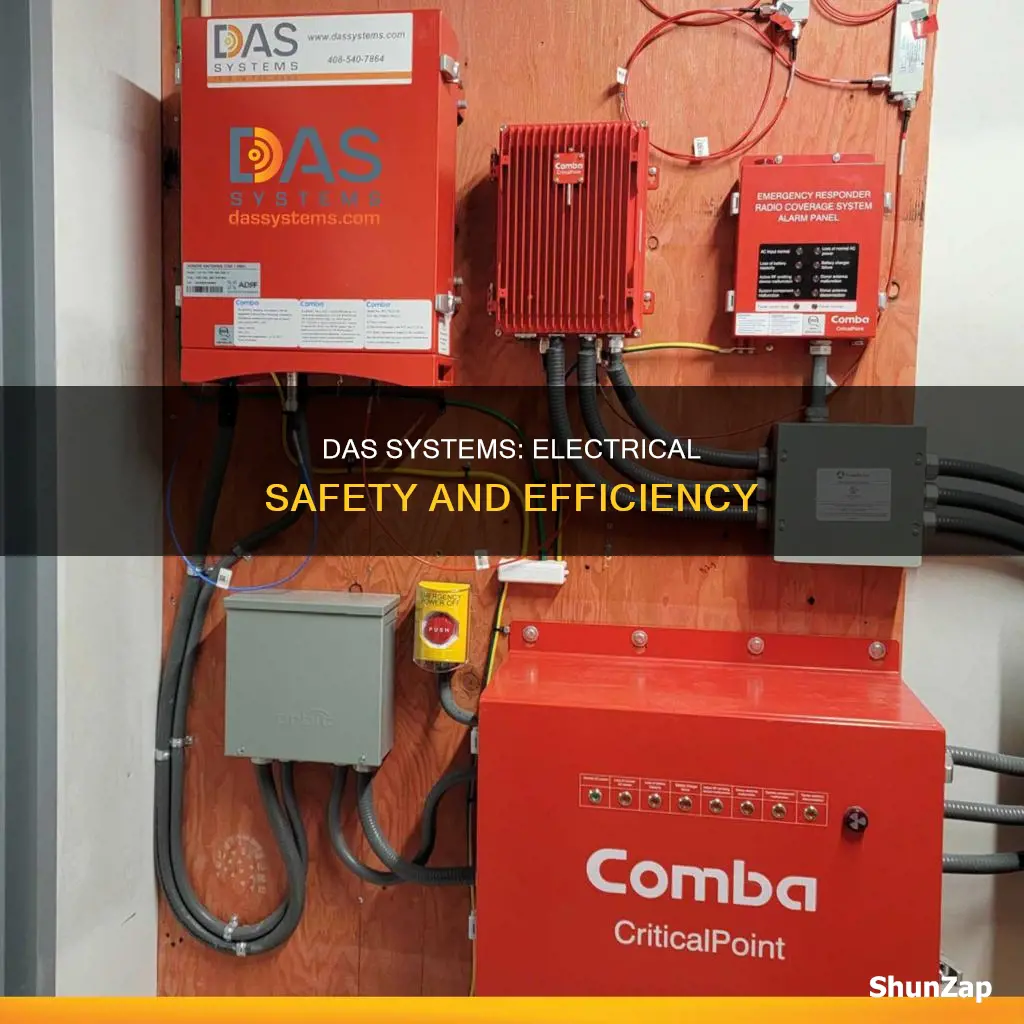 what is a das system for electrical