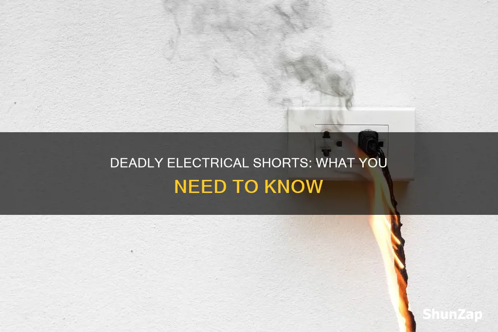 what is a dead short in electrical