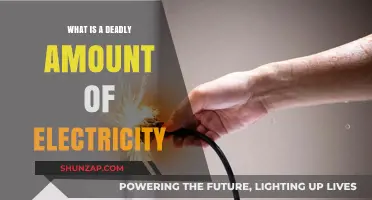 Voltage and Current: Understanding Deadly Electricity