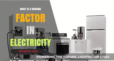 Understanding Demand Factors: Electricity Usage and Costs