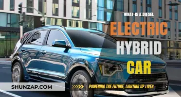 Understanding Diesel-Electric Hybrid Cars: Benefits, Technology, and Efficiency Explained