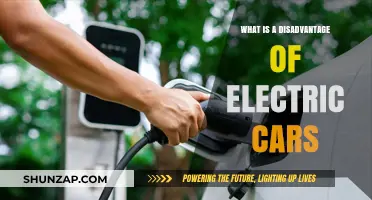 Electric Cars' Hidden Drawback: Limited Range and Charging Challenges
