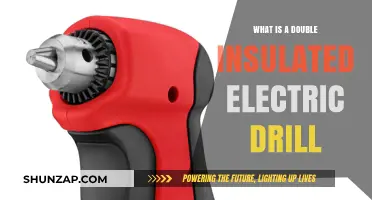 Double Insulated Drills: Safe and Reliable Power Tools