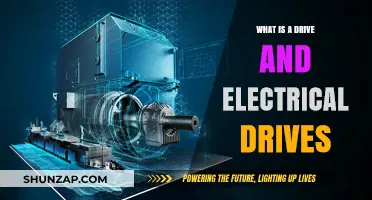 Understanding Drives and Their Electrical Functionality