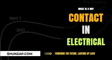 Dry Contacts: Electrical Circuit Basics Explained