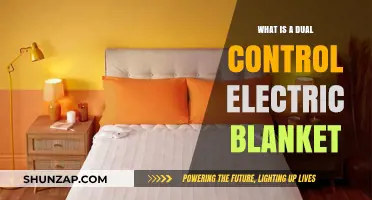 Smart Dual Control Electric Blankets: Double the Comfort