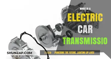 Understanding Electric Car Transmissions: How They Work and Why They Matter