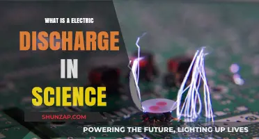 Electric Discharge: Science's Sparking Mystery