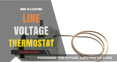 Understanding Electric Line Voltage Thermostats: How They Work