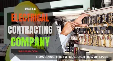 Understanding the Role of Electrical Contracting Companies