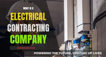 Electrical Contracting Company: What It Does and Why It Matters