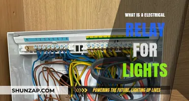 Electrical Relays: How They Control Your Lights