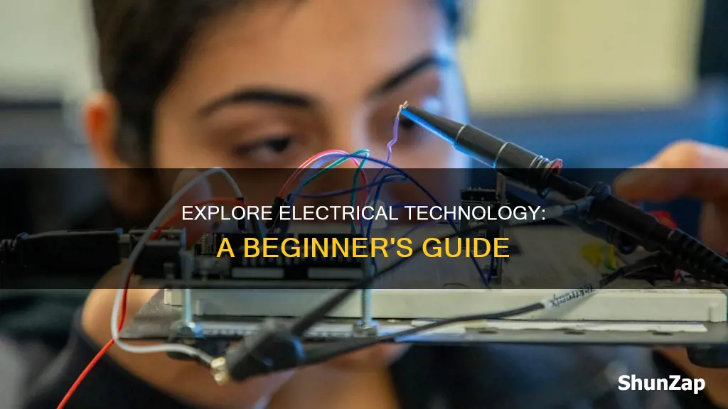 what is a electrical technology class class
