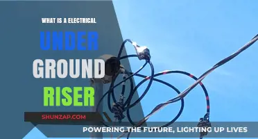 Understanding Electrical Underground Risers: What, Why, and How?
