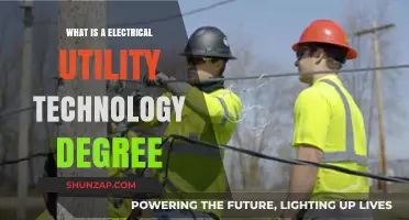 Explore Electrical Utility Technology Degree Options
