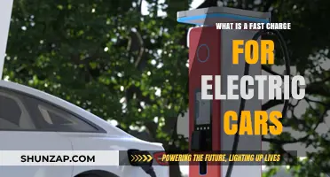 Understanding Fast Charging for Electric Vehicles: Speed, Technology, and Benefits