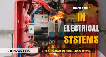 Understanding Faults: Electrical System Disruptions