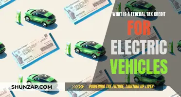 Unleash Savings: Understanding Federal Tax Credits for Electric Vehicles