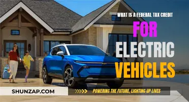 Electric Vehicles: Understanding Federal Tax Credits