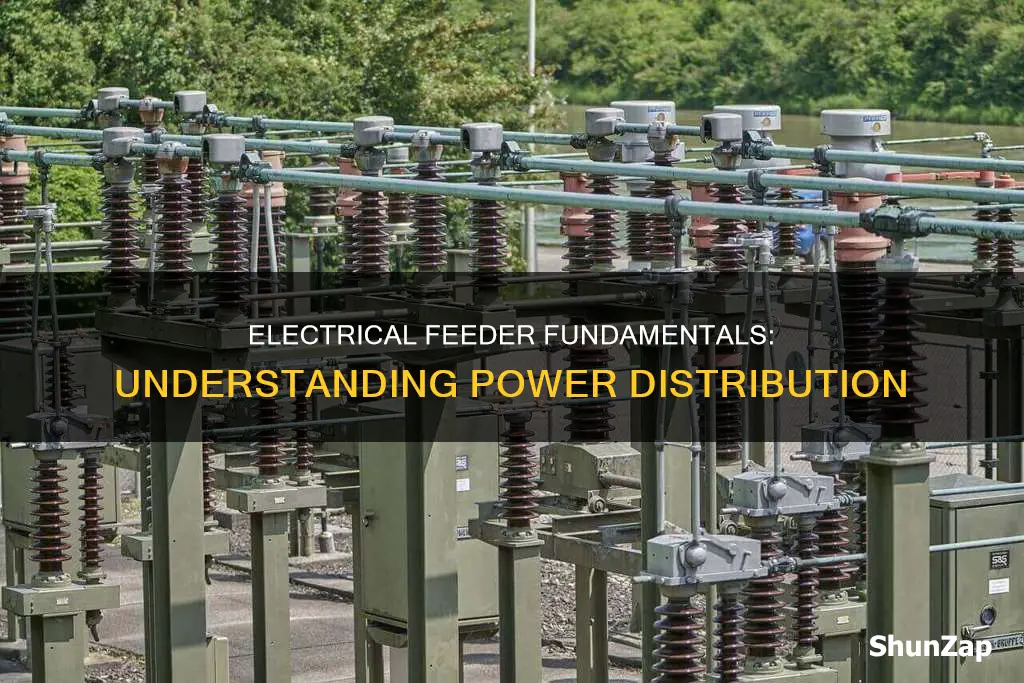 what is a feeder in electrical systems