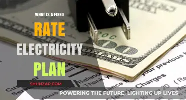 Fixed-Rate Electricity Plans: Locking in Energy Prices