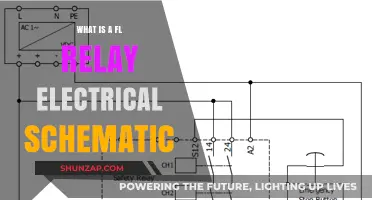 FL Relay Electrical Schematic: Understanding the Basics