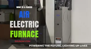 Electric Furnace 101: How Forced Air Heating Works