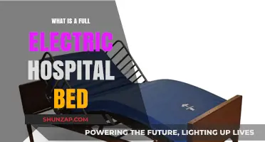 Electric Hospital Beds: Ultimate Comfort and Care
