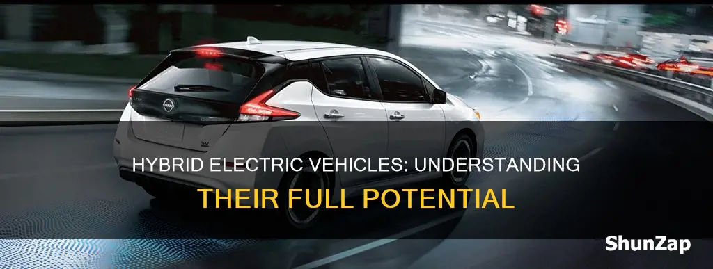 what is a full hybrid electric vehicle
