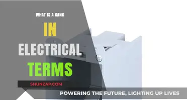 Electrical Gangs: What You Need to Know