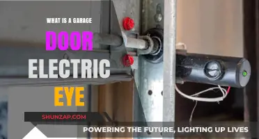 Garage Door Electric Eye: How Does It Work?