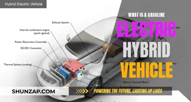 Unleash the Power: Understanding Gasoline-Electric Hybrid Vehicles