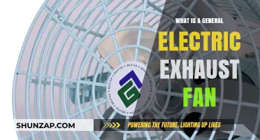 General Electric Exhaust Fans: Benefits and Features