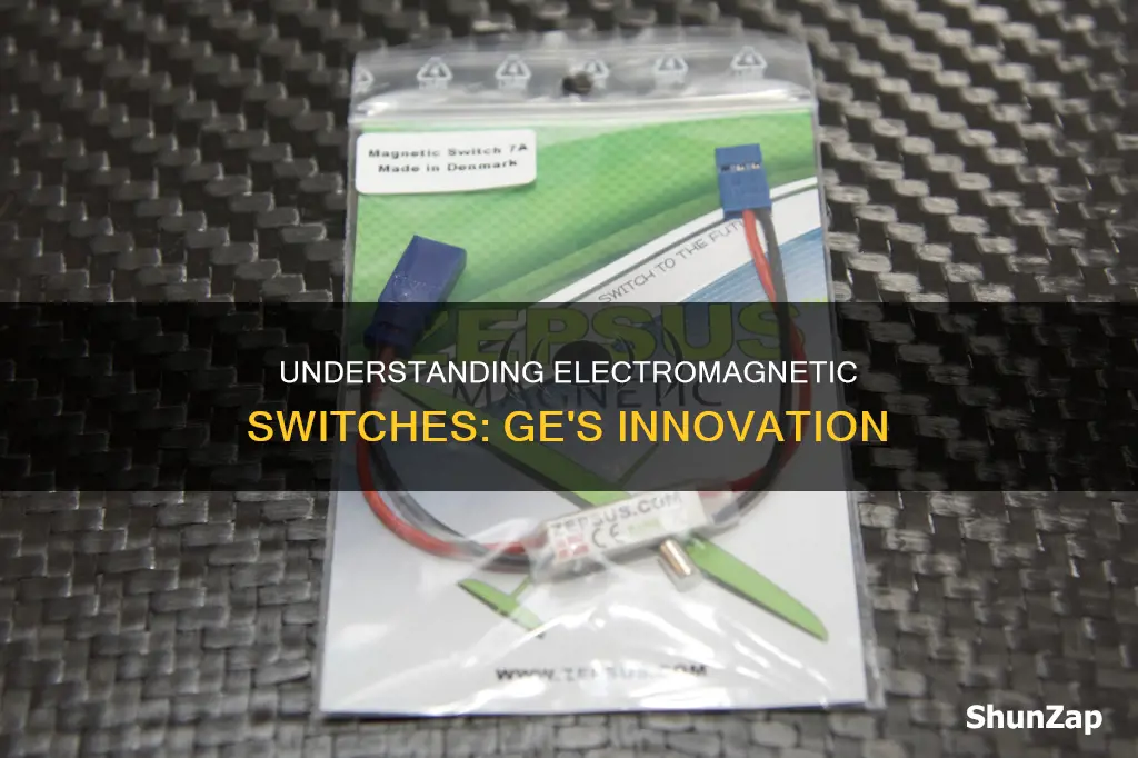what is a general electric magnetic switch