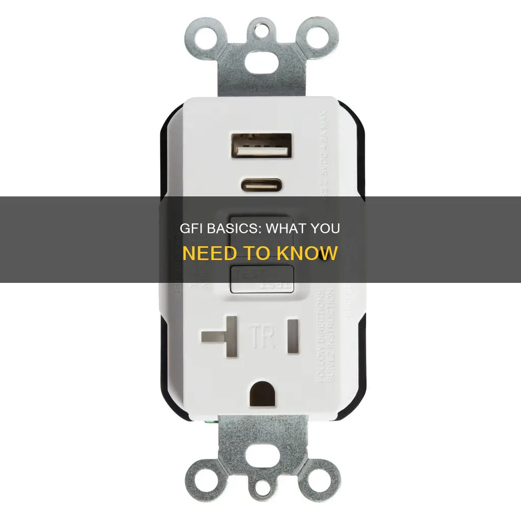 what is a gfi in electrical terms