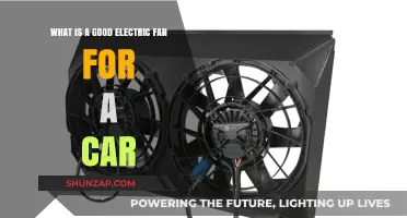 Best Car Electric Fans for Cooling and Comfort on the Road