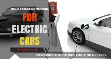 Understanding Electric Car Efficiency: What's a Good Miles Per Charge?