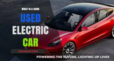 Best Used Electric Cars: Affordable, Eco-Friendly, and Reliable Options