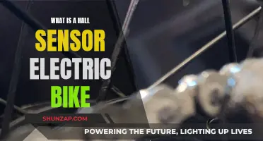 Understanding Electric Bike Functionality: Hall Sensor Technology