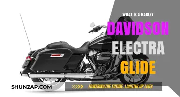 The Ultimate Touring Bike: Harley-Davidson Electra Glide