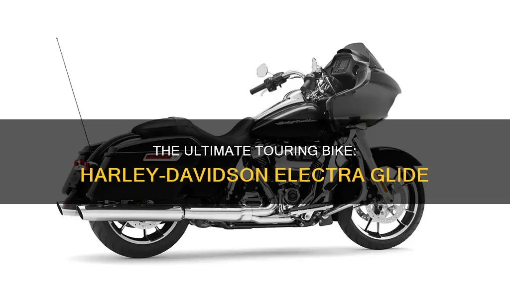 what is a harley davidson electra glide