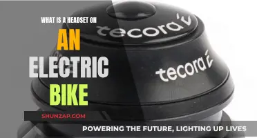 Electric Bike Headsets: What You Need to Know