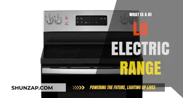 Understanding Hi-Lo Electric Range: Pros, Cons, and Use Cases