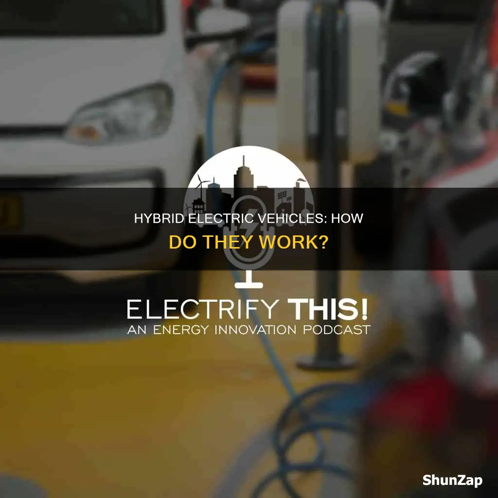 what is a hybrid electric vehicle