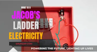 Jacob's Ladder: Electrical Arc Mystery Unveiled