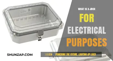 J-Boxes: Electrical Connection and Protection