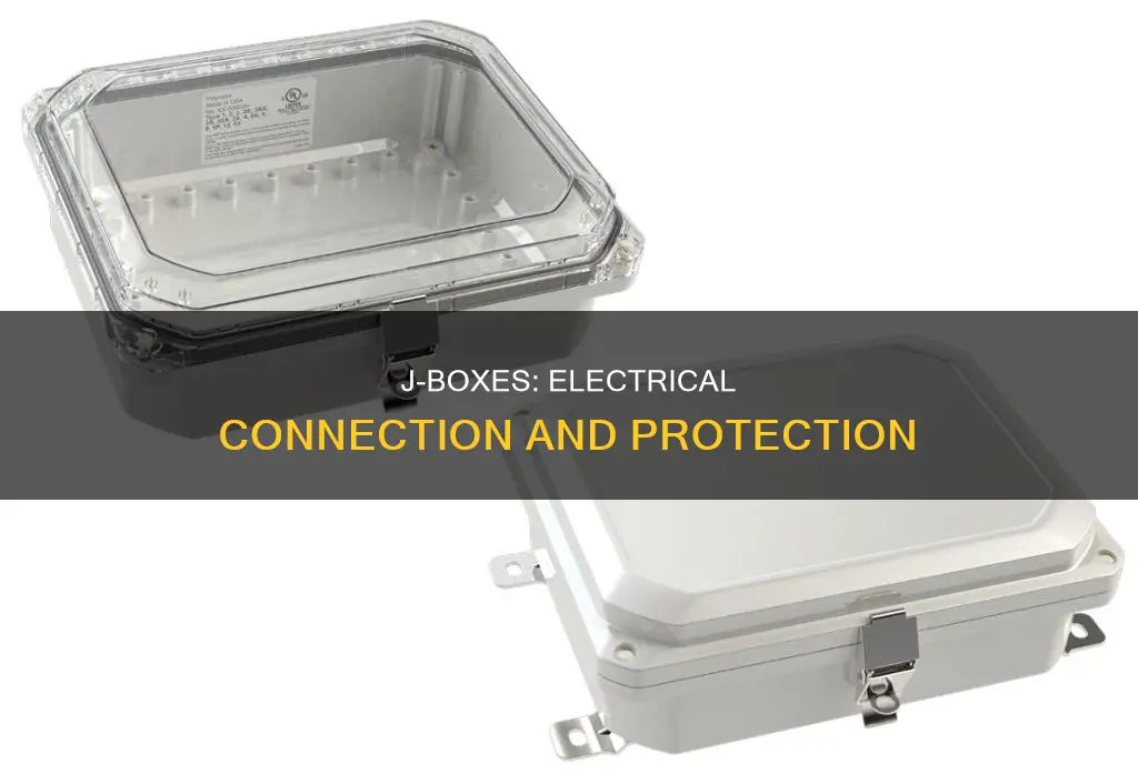 what is a jbox for electrical purposes