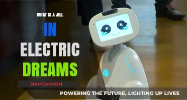 Jill in Electric Dreams: A Virtual Assistant's Role