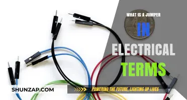 Jumpers: Electrical Circuit Connections Explained