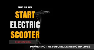 Electric Scooters: Kick-Start Your Ride